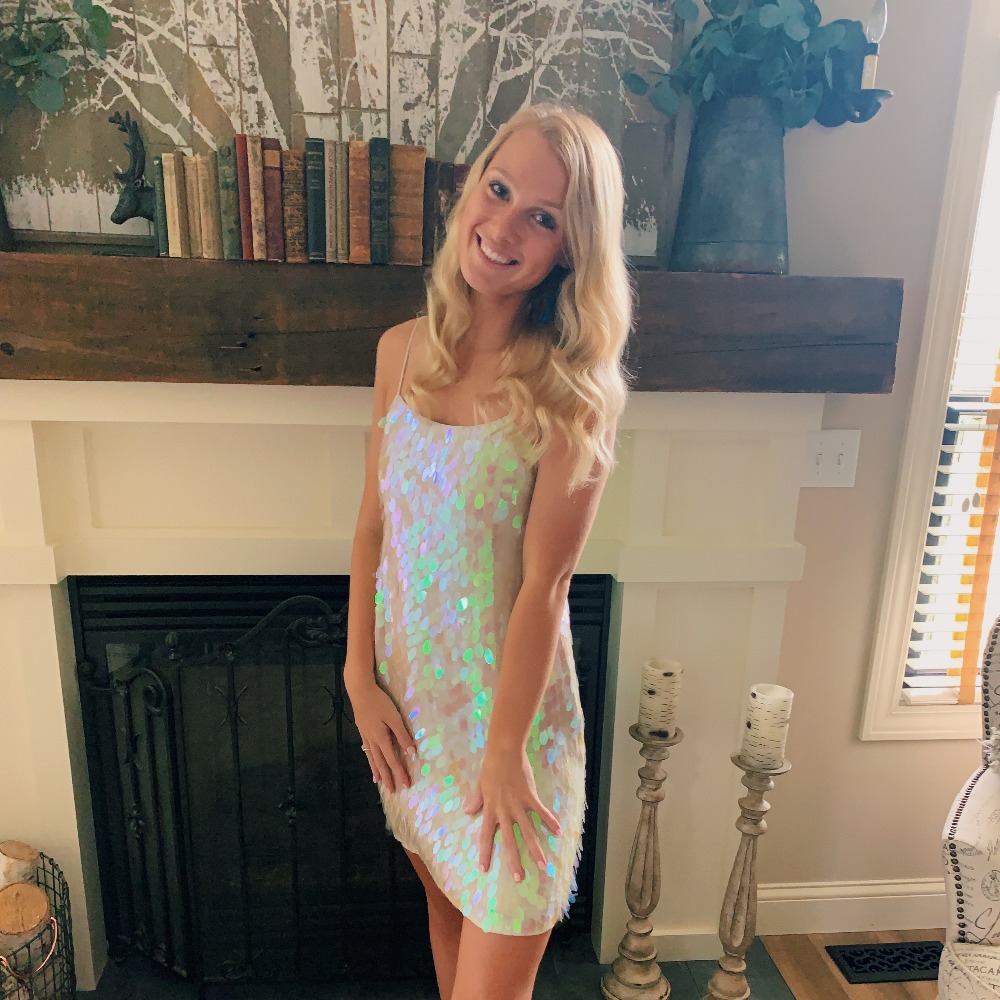 Meet your Posher, Lauren